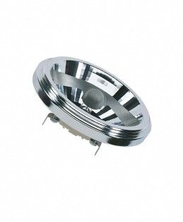 Лампа галогенная 50Вт 12В G53 41835 FL HALOSPOT 111 24 град | 4050300011769 Osram