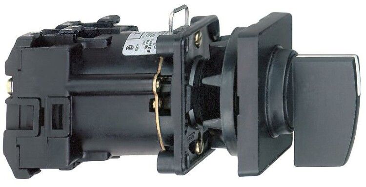 Переключатель кулачковый К1 2п 12А 2 положения 22мм 3+\0 - K1D023MCH APC