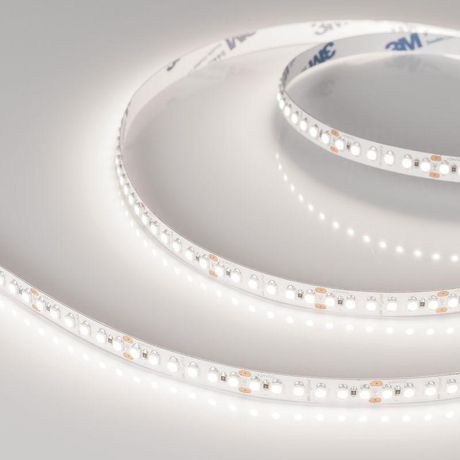 Светодиодная лента RT-A180-8mm 24V Day5000 (14.4 W/m, IP20, 3528, 5m) (Arlight, Открытый) | 040547 Arlight