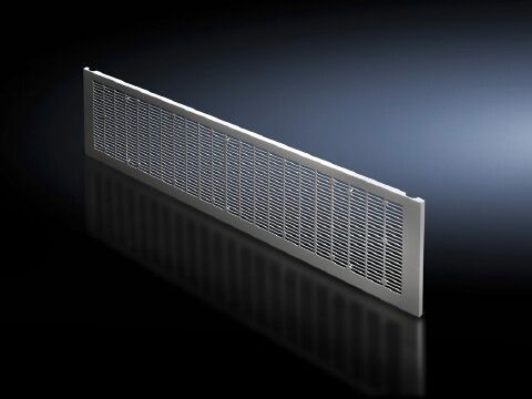 Передняя панель нижняя 400x300 IP2Х | 9672354 Rittal