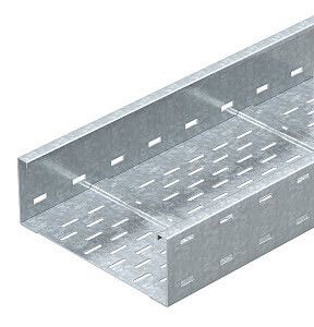 Кабельный листовой лоток для больших расстояний 110x500x6000 (WKSG 150 FT) | 6098153 OBO Bettermann