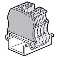 Заглушка торцевая для клемм. блоков 4х6мм Viking3 Leg 037552 Legrand