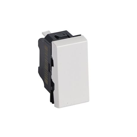 Выключатель белый Mosaic - 1М | 077000L Legrand