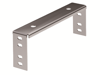 Скоба STP для подвеса лотка верхняя осн. 400 ДКС BMP1040 (34286)