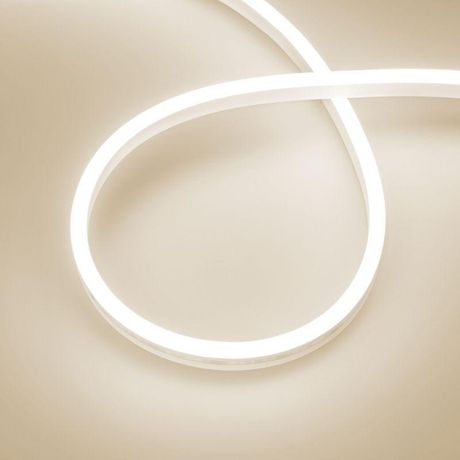 Светодиодная лента герметичная AURORA-PS-A120-12x6mm 24V Day4000 (10 W/m, IP65, 2835, 5m) (Arlight, Силикон) | 036674 Arlight