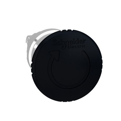 КНОПКА АВАР.ОСТАНОВА 22ММ ЧЕРНАЯ ZB4BS52 | Schneider Electric