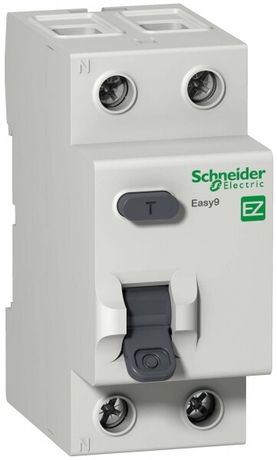 Выключатель дифференциальный (УЗО) EASY 9 2п 40А 30мА тип AC | EZ9R34240 Schneider Electric APC