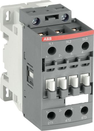 Контактор AF30-30-00-13 с универсальной катушкой управления 100-250BAC/DC | 1SBL277001R1300 ABB