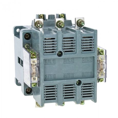 Пускатель электромагнитный ПМ12-315100 400В 2NC+4NO EKF Basic | pm12-315/380