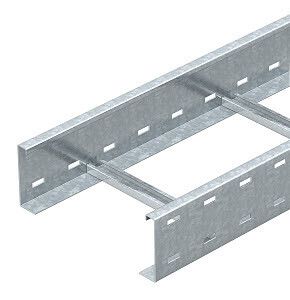 Кабельный лоток лестничного типа для больших расстояний 110x600x6000 (WKLG 1160 FS) | 6311024 OBO Bettermann