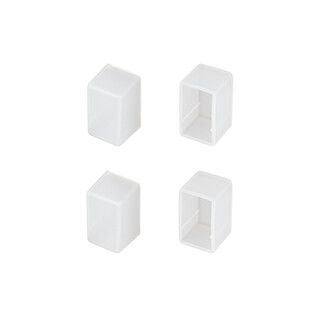 Заглушка WPH-FLEX-1018-SIDE WHITE глухая (Arlight, Пластик) | 040855 Arlight