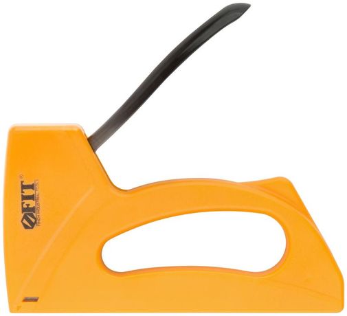 Степлер для узких скоб ''тип 53'' 6-10 мм, ABS пластиковый корпус - 32104 РОС