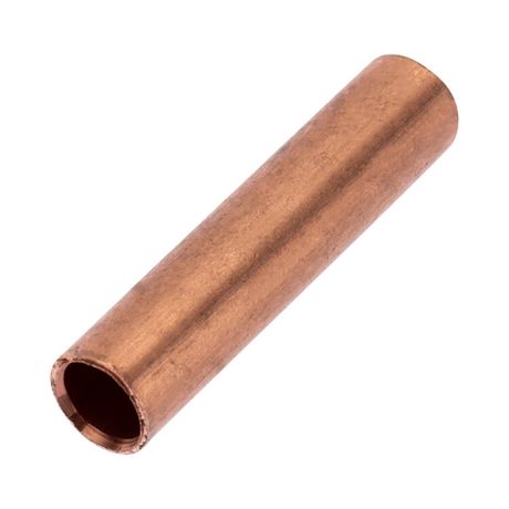 Гильза кабельная медная ГМ 25-7 (25кв.мм - D7мм) (в упак. 100 шт.) | 07-5365-4 REXANT MEET