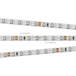 Лента светодиодная RT 2-5000 24V Blue 5мм 2х(3528 600 LED LUX) 9.6Вт/м IP20 (уп.5м) Arlight 015660(1)