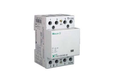 Контактор модульный 230В, 40А, 4НО, Z-SCH230/40-40 - 248852 EATON