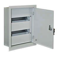 Корпус металлический ЩРВ-24 405х320х120 IP31 ASD-electric МС.12.31.12 ASD electric