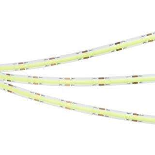 Светодиодная лента COB-X544-8mm 24V Green (11.5 W/m, IP20, CSP, 5m) (Arlight, -) | 032174(2) Arlight