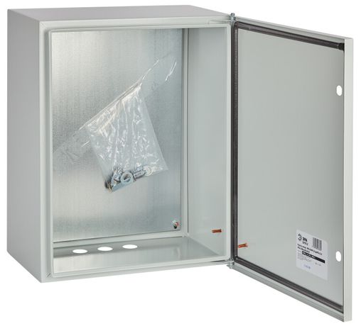 Корпус металлический ЩМПг-2-0 500х400х240 IP54 SHMPg_2-0_IP54_SIMPLE ЭРА Б0047698