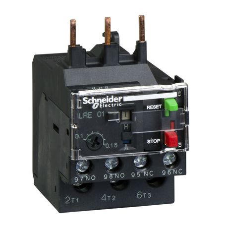 ТЕПЛОВОЕ РЕЛЕ EASYPACT TVS 0,4...0,63A | LRE04 Schneider Electric APC