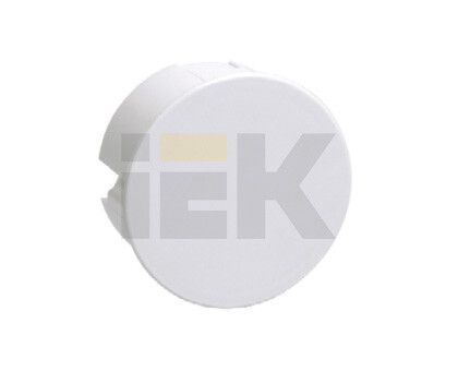 Коробка распределительная с/у 80х40 КМ41004 с крышкой | UKT01-080-040-000 IEK