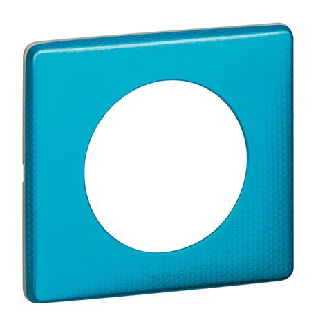 Рамка 1-м Celiane лазурный пунктум Leg 068771 Legrand