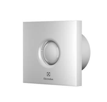 Вентилятор вытяжной Rainbow 100мм 100куб.м/ч EAFR-100 white бел. Electrolux НС-1127267