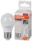 Лампа светодиодная LED Value LVCLP60 7SW/865 7Вт шар матовая E27 230В 10х1 RU OSRAM 4058075579866