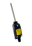 Выключатель концевой, 6 A NO+NC, IP65, пружинный на отклонение MTB4-LZ8167 | 51729 ОВЕН