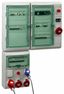 Бокс ОП Kaedra 36мод. (3 ряда по 12мод.) сер.с прозр. дверью IP65 SchE 13985 Schneider Electric