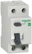 Выключатель дифференциальный (УЗО) EASY 9 2п 25А 30мА тип AC | EZ9R34225 Schneider Electric APC