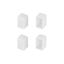 Заглушка WPH-FLEX-1018-SIDE WHITE глухая (Arlight, Пластик) | 040855 Arlight