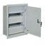 Корпус металлический ЩРВ-24 405х320х120 IP31 ASD-electric МС.12.31.12 ASD electric