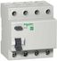 Выключатель дифференциальный (УЗО) EASY 9 4п 40А 30мА тип AC | EZ9R34440 Schneider Electric APC