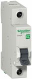 Выключатель автоматический однополюсный EASY 9 10А C 4,5кА | EZ9F34110 Schneider Electric APC