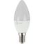 Лампа светодиодная LED B35-9W-827-E14 (диод, свеча, 9Вт, тепл, E14 (10/100/3500) ЭРА - Б0027969