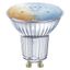 Лампа светодиодная управляемая SMART+ Spot GU10 Tunable White 5 W 220…240 V 45° | 4058075208438 LEDVANCE Osram