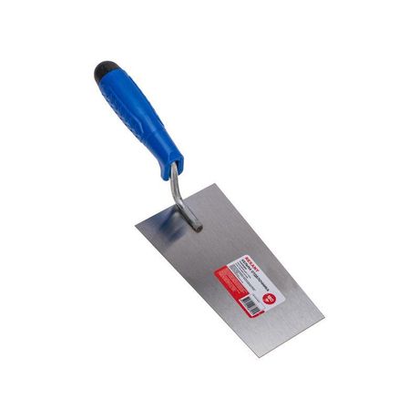 Кельма отделочника, нержавеющая сталь, 180мм, пластиковая ручка | 89-2202 REXANT MEET