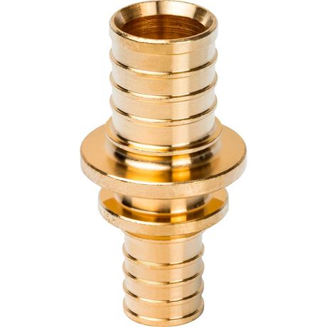 Муфта соед/перех 32x25 для труб из сшитого полиэтилена аксиальный - SFA-0004-003225 STOUT RG008P0U5MC1SS