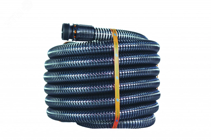 Шланг для всасывания УЖ 32 бухта-15м - 9812 ДЖИЛЕКС