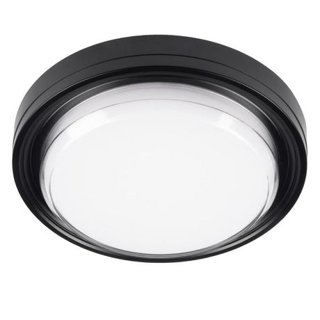 Светильник светодиодный для ЖКХ PBH-PC9-RA 24W 4000K 2400Лм BLACK IP65 | .5070196 Jazzway JazzWay арт. 5070196