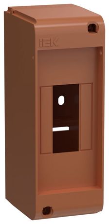 Корпус КМПн-2 UNION Mini IP20 без двери пластик. дуб IEK UIM-KP71-N-02-20-K24 IEK (ИЭК) арт. UIM-KP71-N-02-20-K24