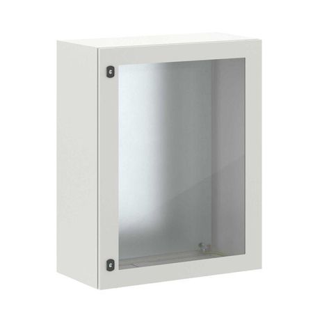 Корпус навесной STE с М/П прозрачной дверью ВхШхГ 1000x800x400 мм | R5STEX1084 DKC ДКС