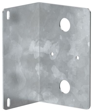 Кронштейн монтажный для навесной розетки TITAN 5 IEK TI5-50D-ED-001