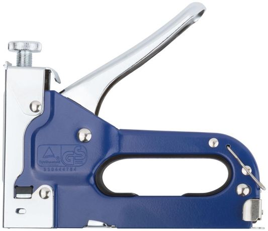 Степлер для широких скоб 3-в-1 "тип 140" 4-14мм 28" 10-12мм 300" 10-14мм метал. корпус MOS 32078М