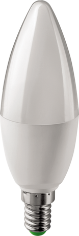 Лампа светодиодная 90 442 OLL-C37-15-230-6.5K-E14-PROMO | 90442 ОНЛАЙТ Navigator 32025