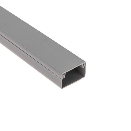 Серый | 28-2525-9 REXANT Кабель-канал 25x25мм MEET