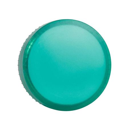 Головка сигнальной лампы OptiSignal D22 A4-L-3 зеленая металл ZB4BV033 |332252| КЭАЗ