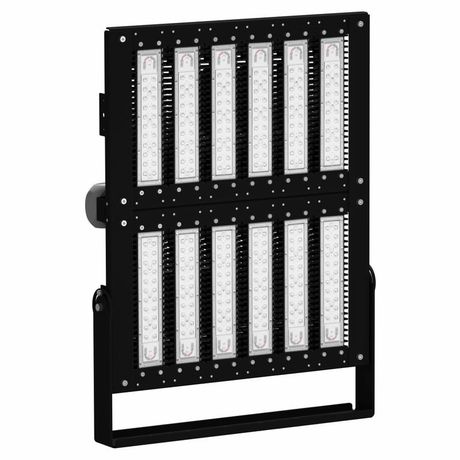 Светильник светодиодный LAD LED R500-12-120-6-850L 840Вт 5000К IP67 230В КСС типа "Д" крепление на лире ЛАДзавод LADLED12LS6850L LADesign