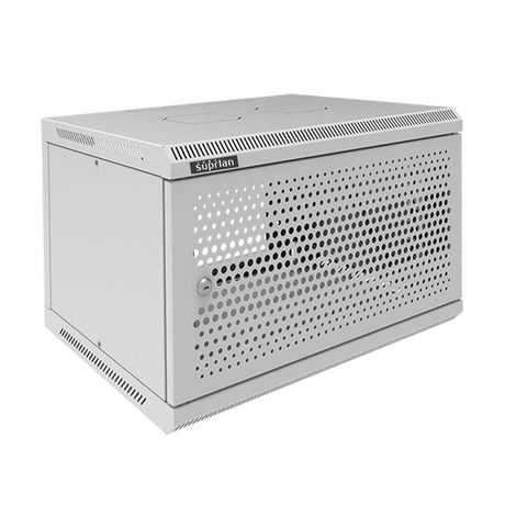 Шкаф телекоммуникационный настенный ТВС-6U-600-450-ПР SUPRLAN 05-2065 Net.on