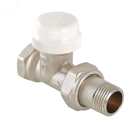 Клапан термостатический 3/4' прямой - VT.032.N.05 VALTEC DVT320005